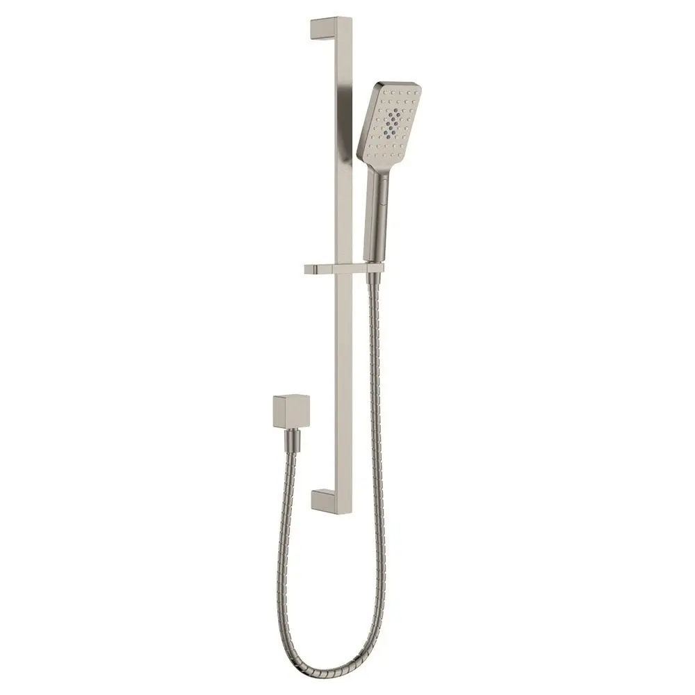 Fienza Tono Rail Shower Brushed Nickel 444116BN