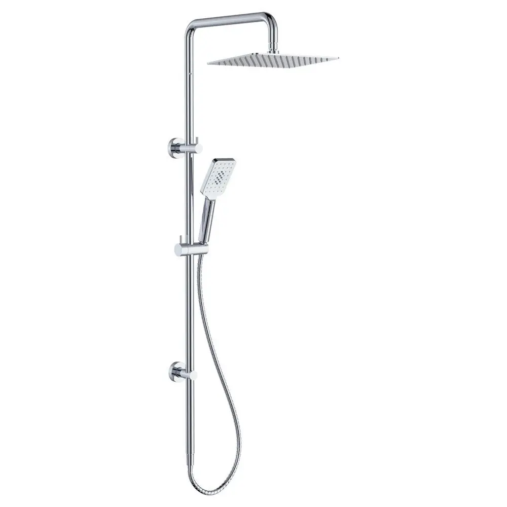 Fienza Tono Twin Shower Chrome 455116