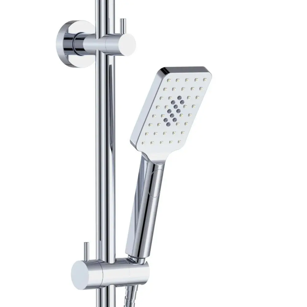 Fienza Tono Twin Shower Chrome 455116