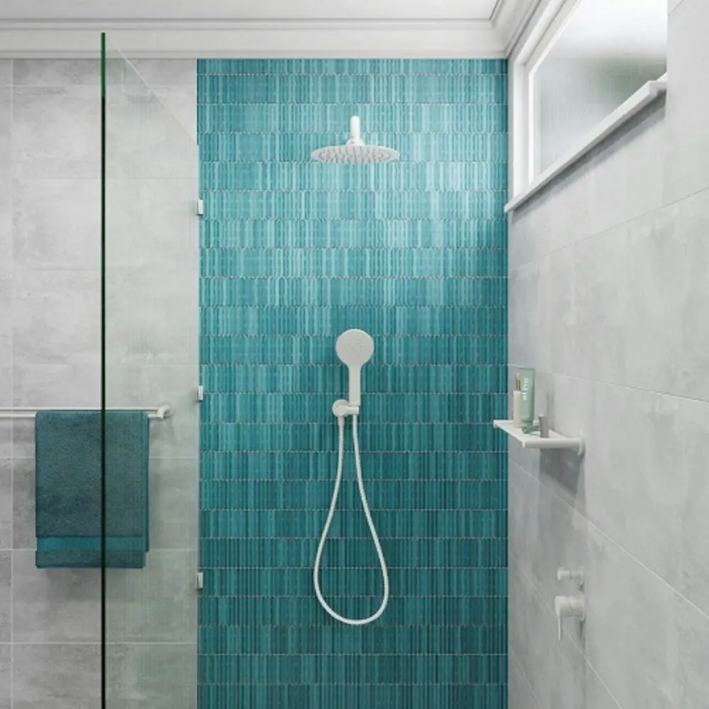 Fienza Kaya Hand Shower Matte White 433201MW