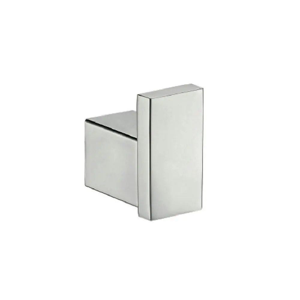 Fienza Koko Single Robe Hook Chrome 89004