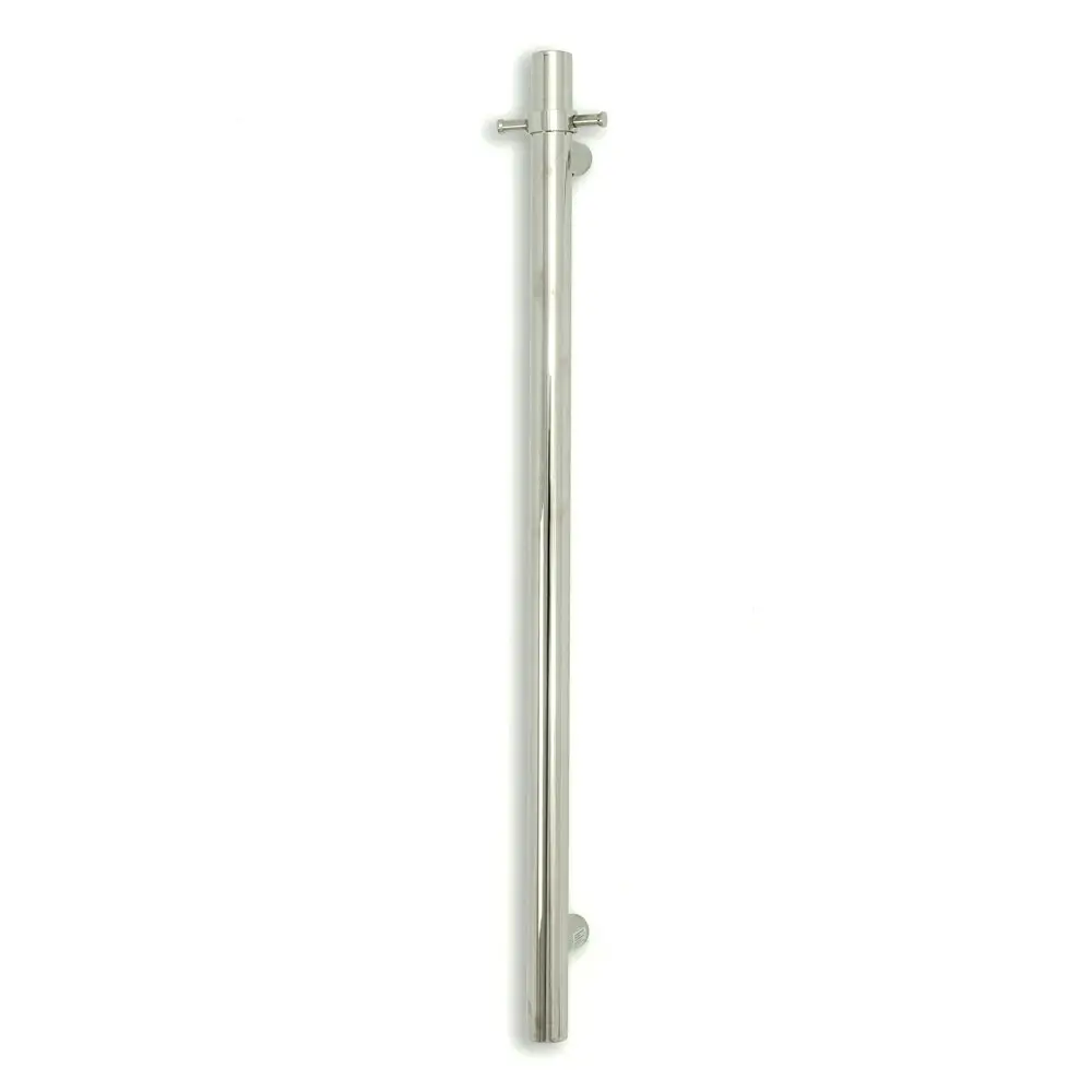 Radiant Hook - Suit Vertical Single Bar Mirror Polished Finish VTR-HOOK