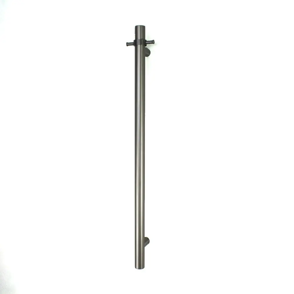 Radiant Hook - Suit Vertical Single Bar Gun Metal Grey GMG-VTR-HOOK