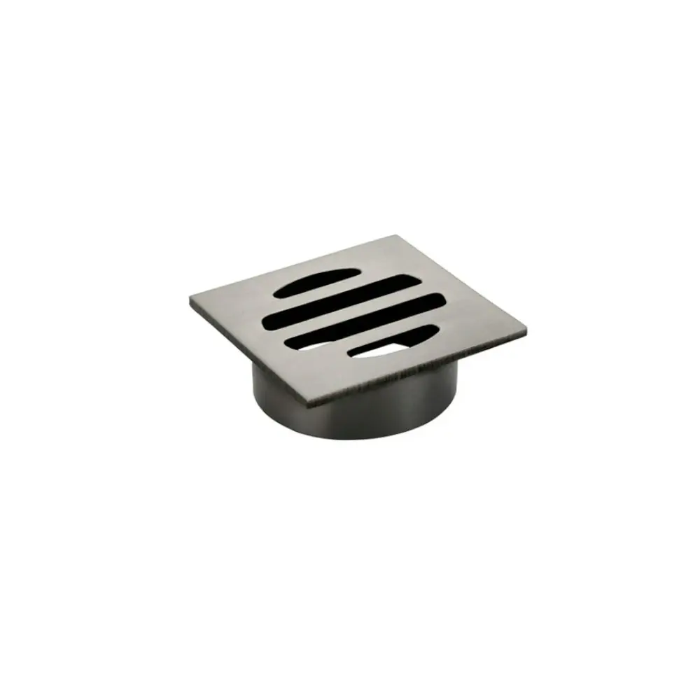 Meir Floor Grate 50mm Shadow MP06-50-PVDGM