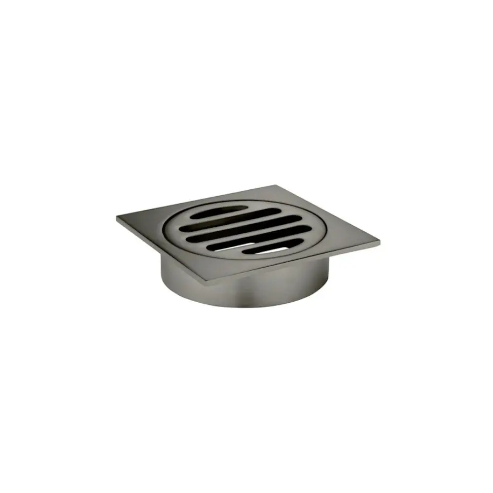 Meir Floor Grate 80mm Shadow MP06-80-PVDGM