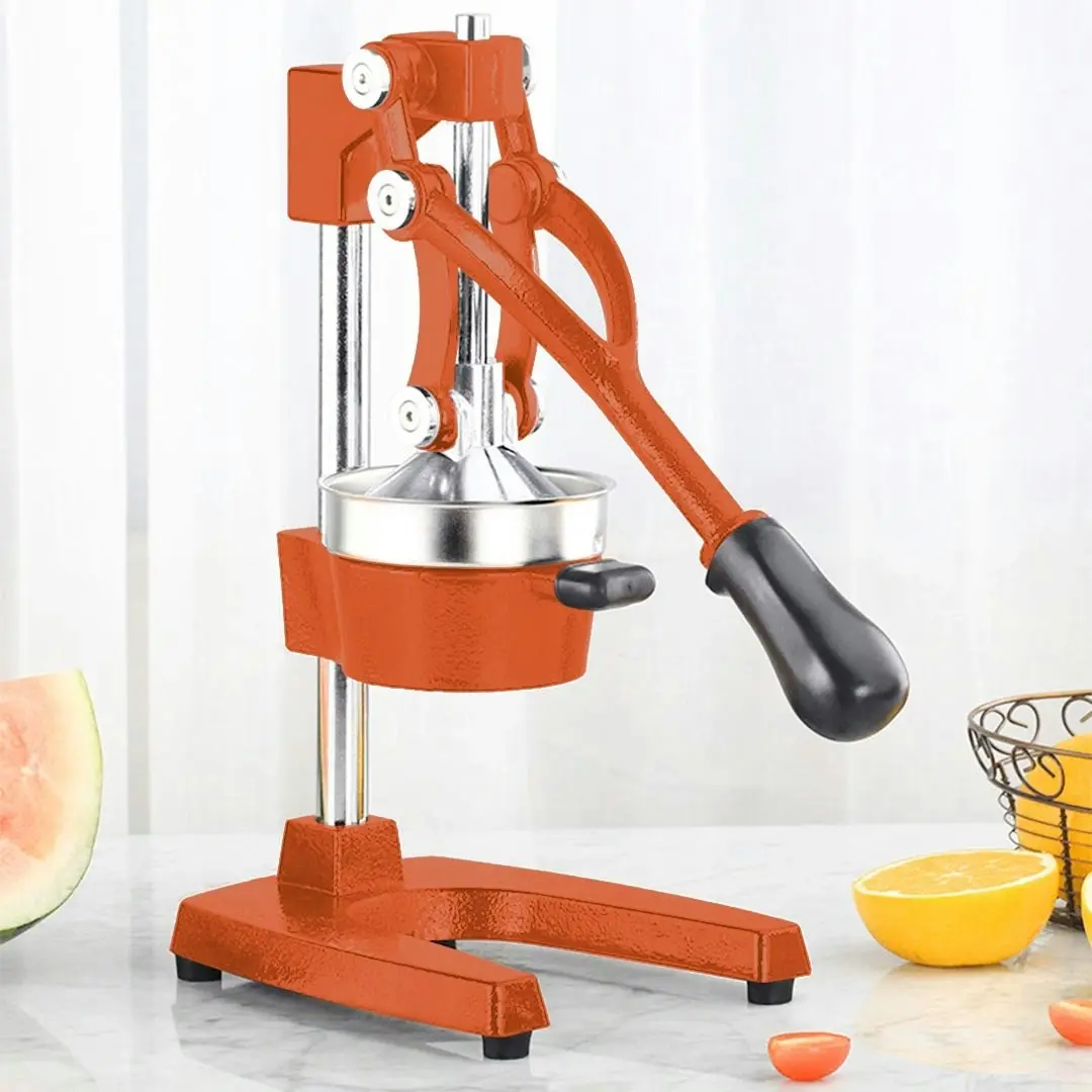 Soga Commercial Manual Juicer Hand Press Juice Extractor Squeezer Citrus Orange