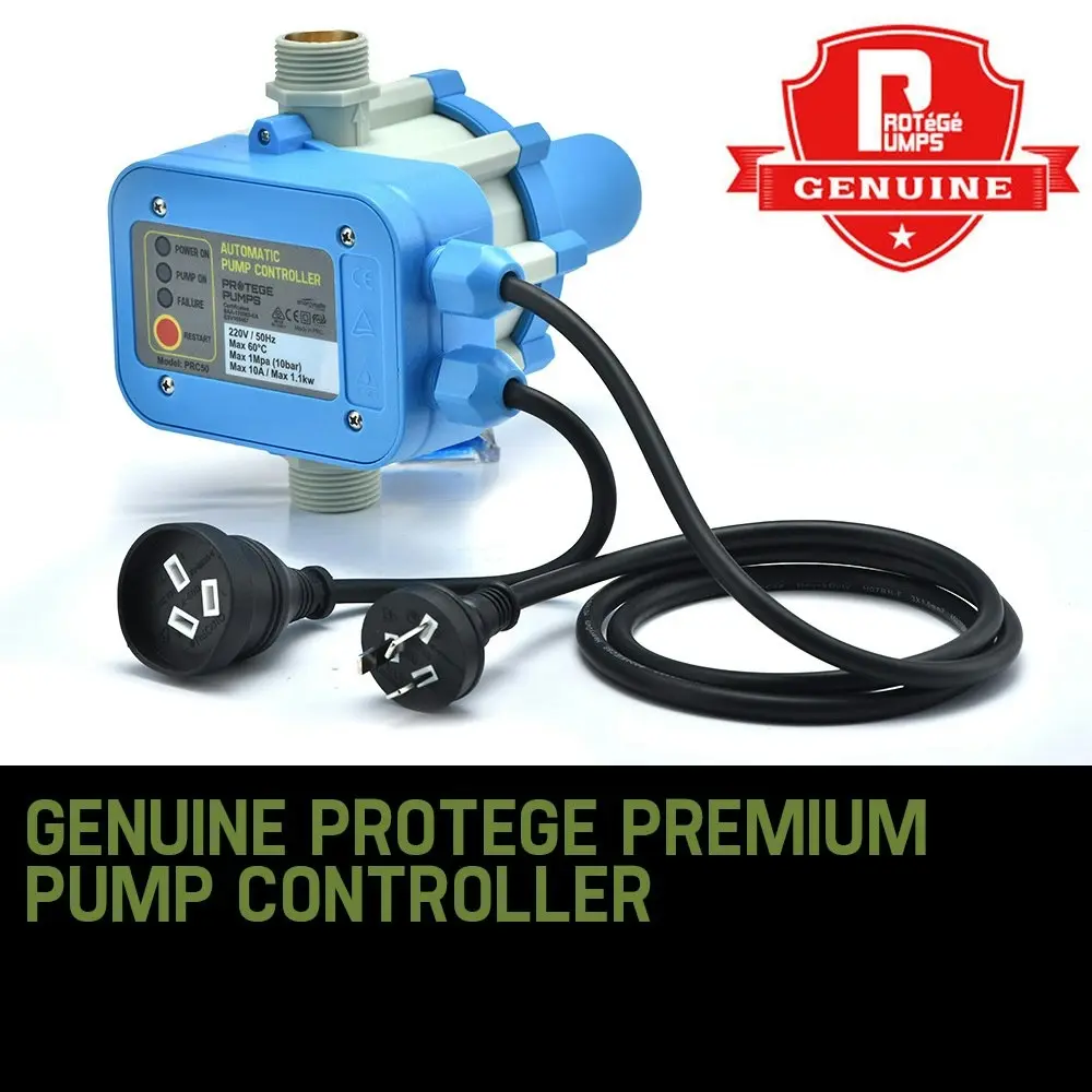 Protege Water Pressure Controller Pump Automatic Constant Booster Control System