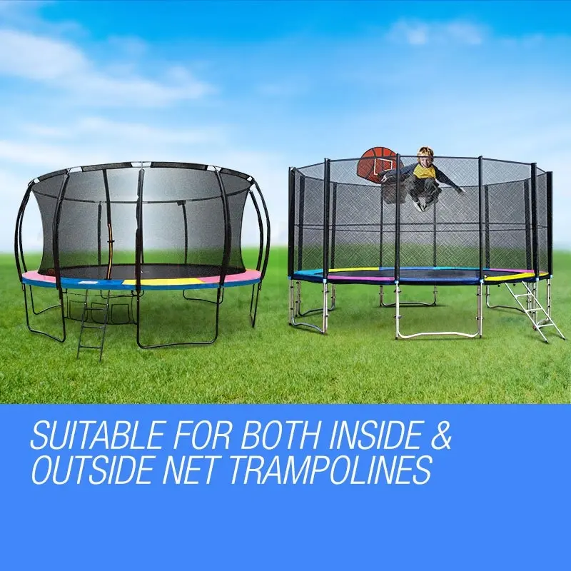 UP-SHOT 12ft Replacement Trampoline Padding - Pads Pad Outdoor Safety Round