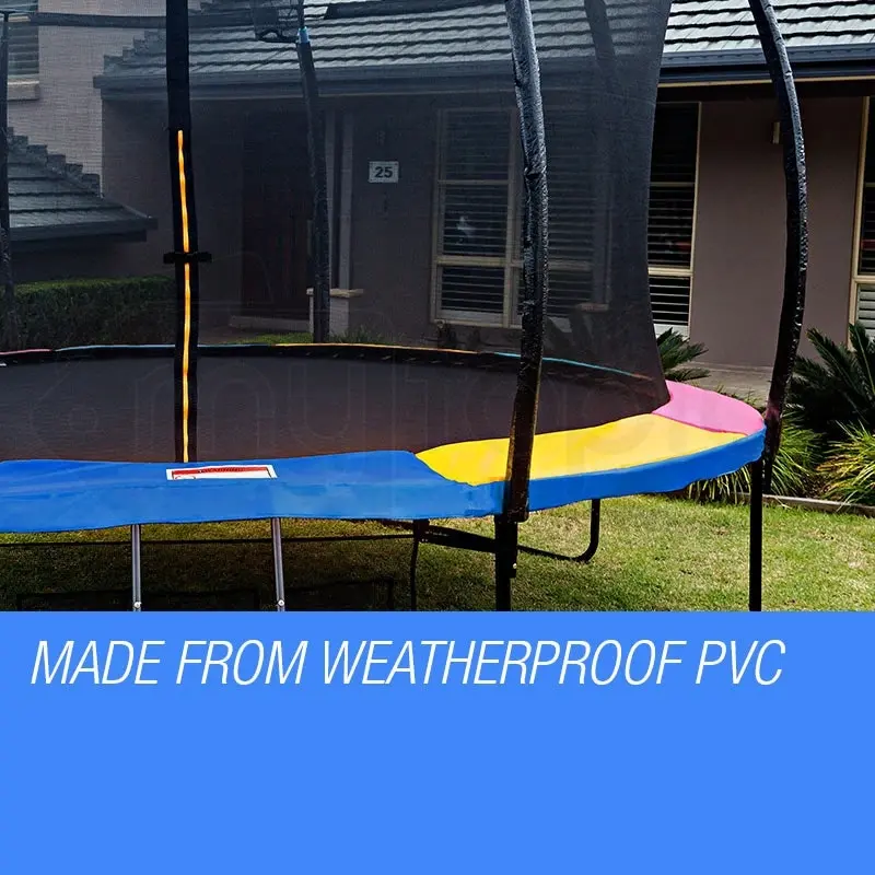 UP-SHOT 12ft Replacement Trampoline Padding - Pads Pad Outdoor Safety Round