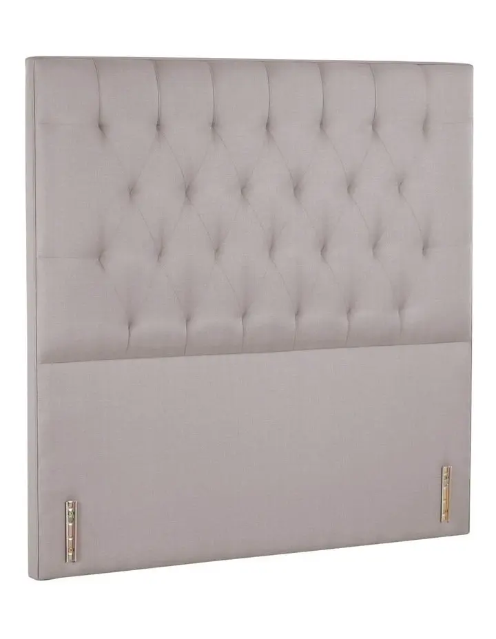 SleepMaker OPUS Headboards - 120cm Tufted Headboard - 4 Colours