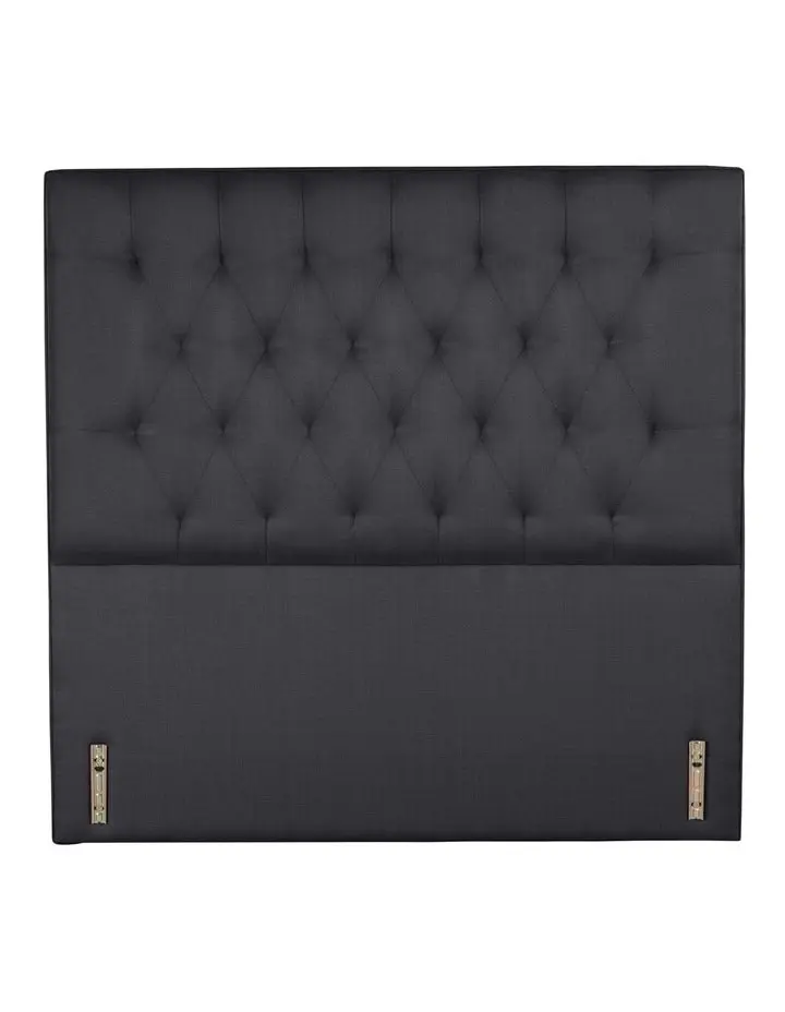 SleepMaker OPUS Headboards - 120cm Tufted Headboard - 4 Colours