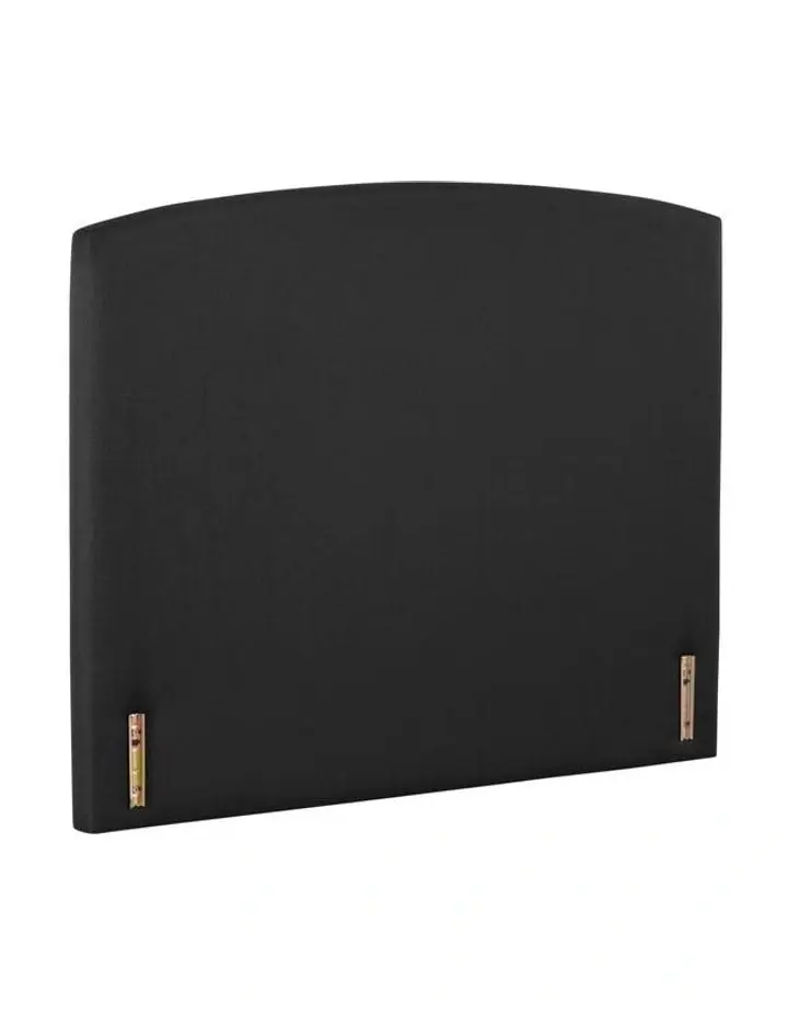 SleepMaker OPUS Headboards - 120cm Rounded Headboard - 4 Colours