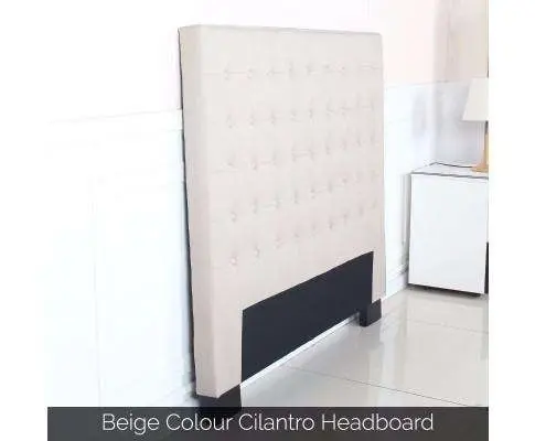 Ciliantro Headboard  - 2 Colours