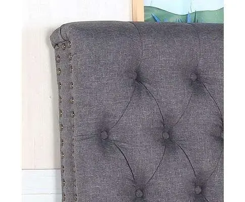 Sean Headboard  - Grey