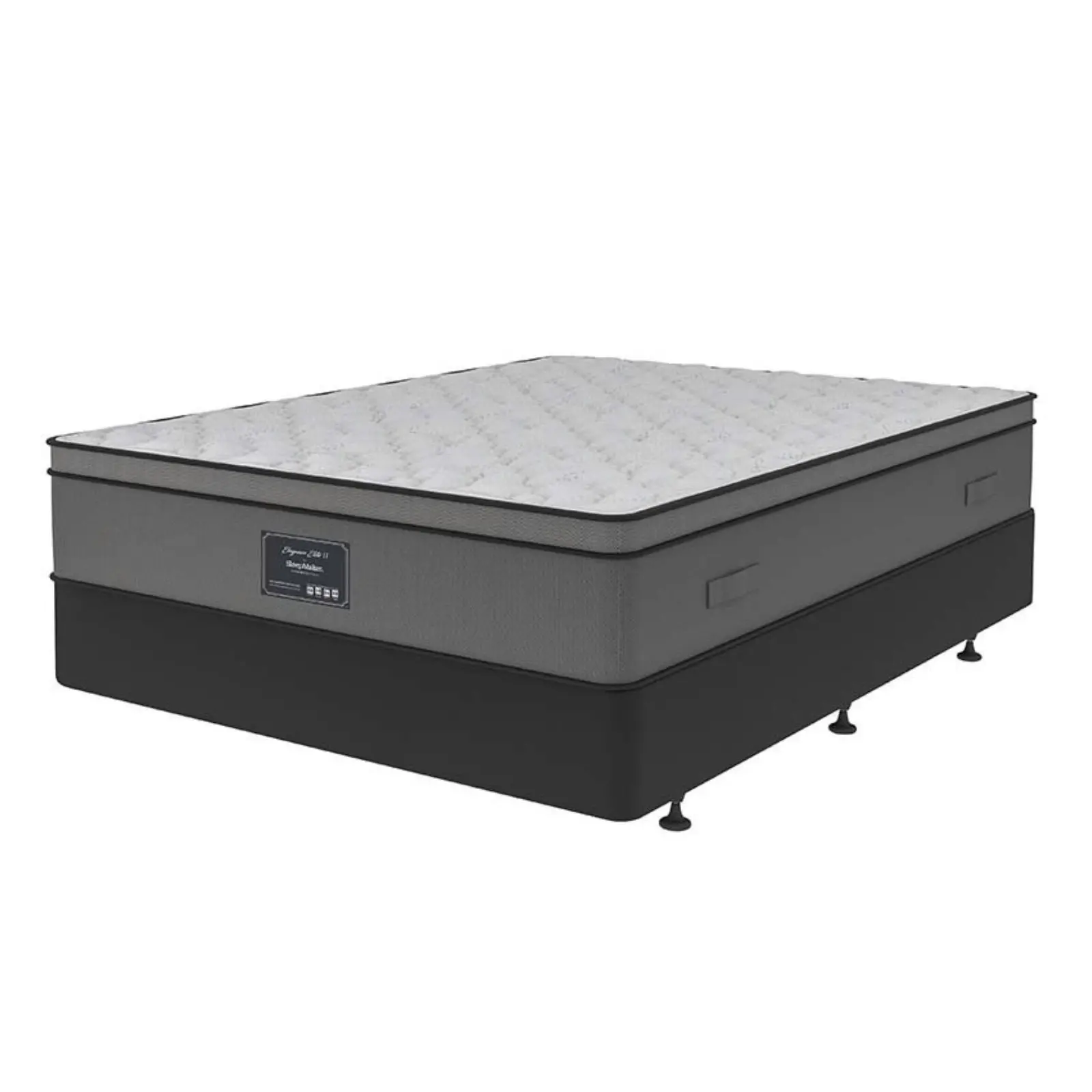 SleepMaker Elegance Elite II - Plush