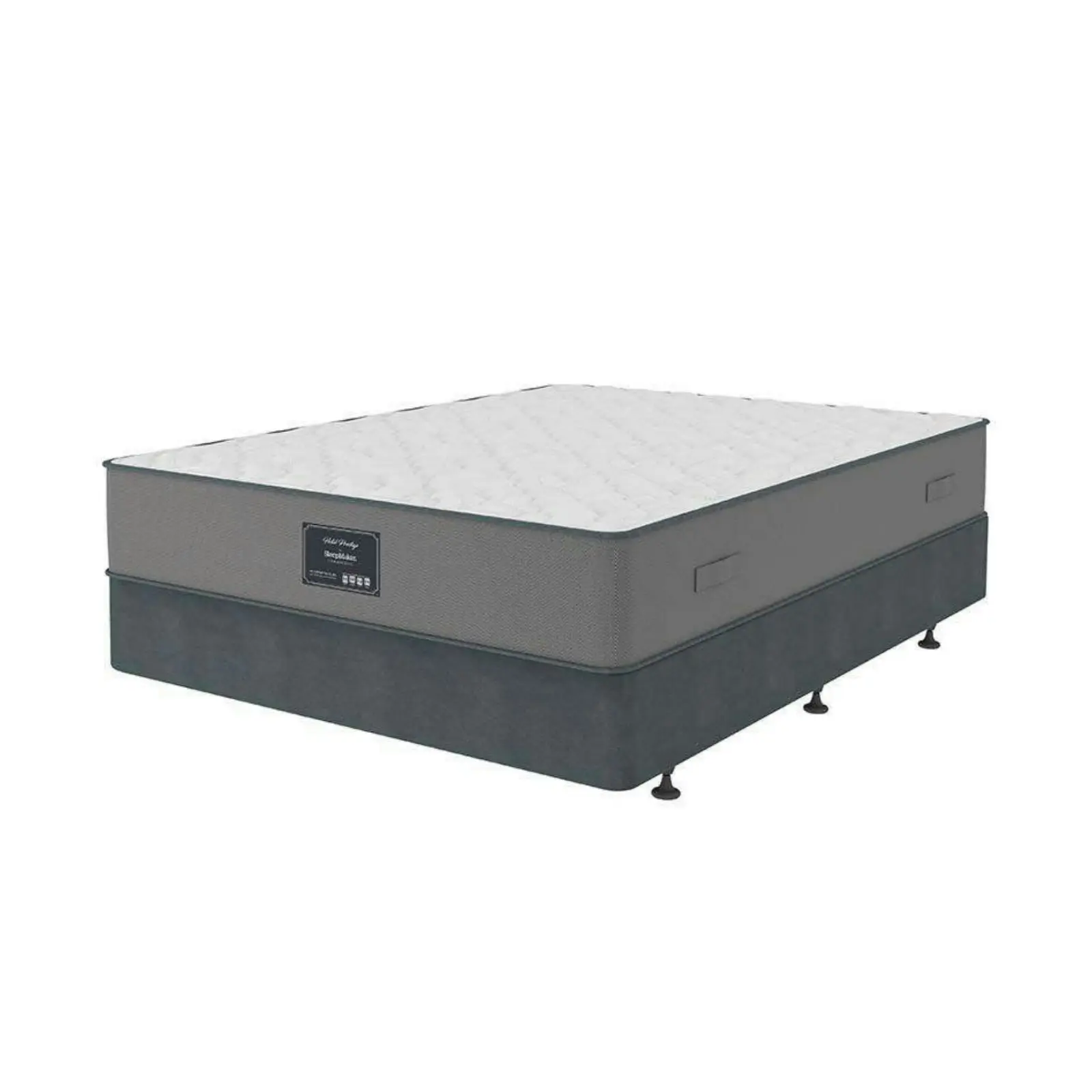 SleepMaker Hotel Prestige Miracoil 5 Zone Mattress - Medium