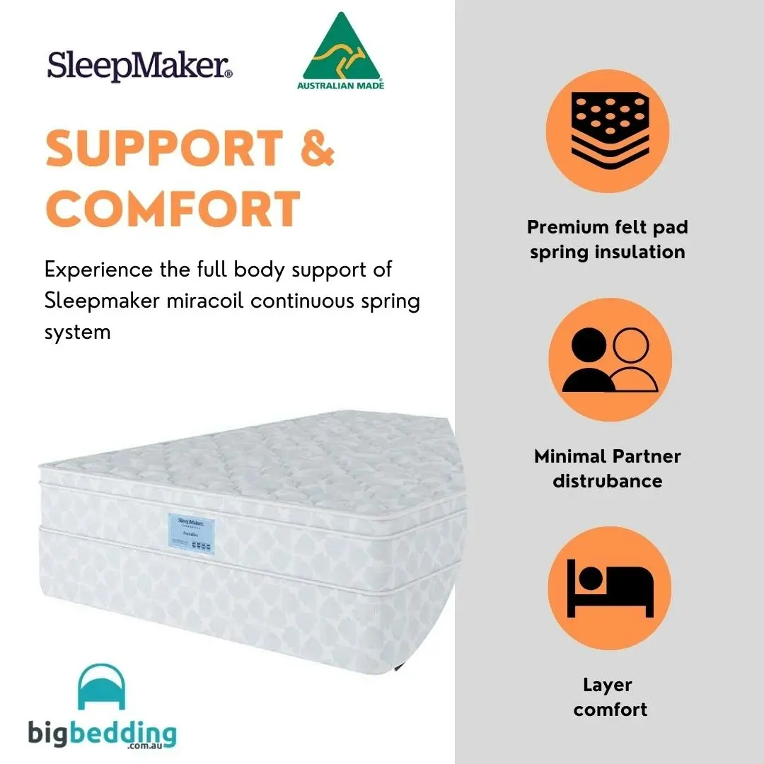 SleepMaker Executive - Medium