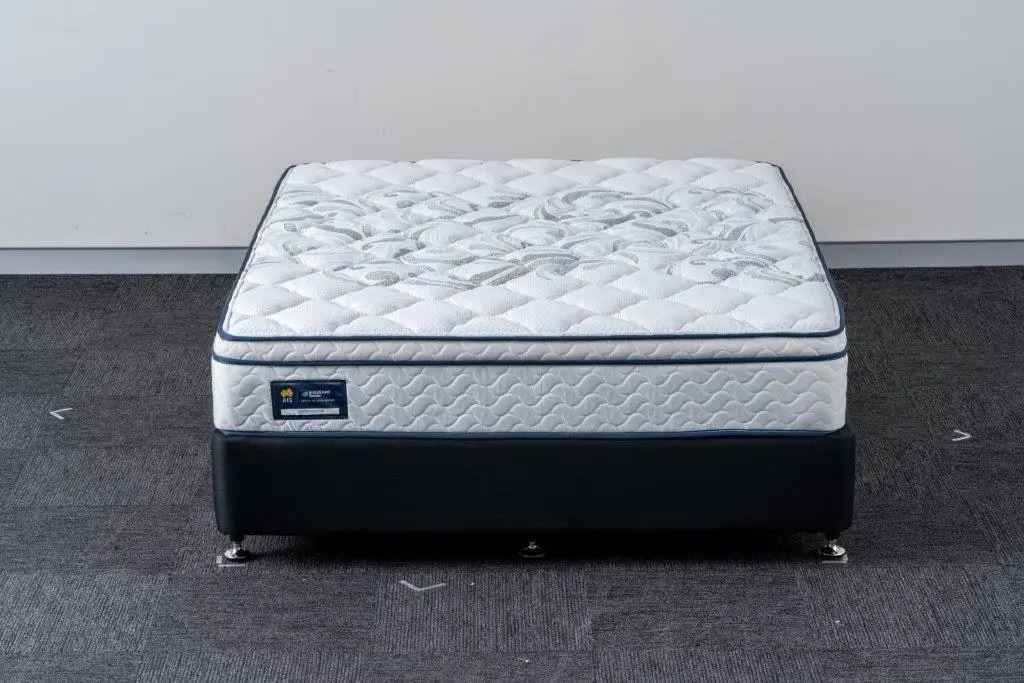 A H Beard Domino Gibson Mattress - Firm Feel