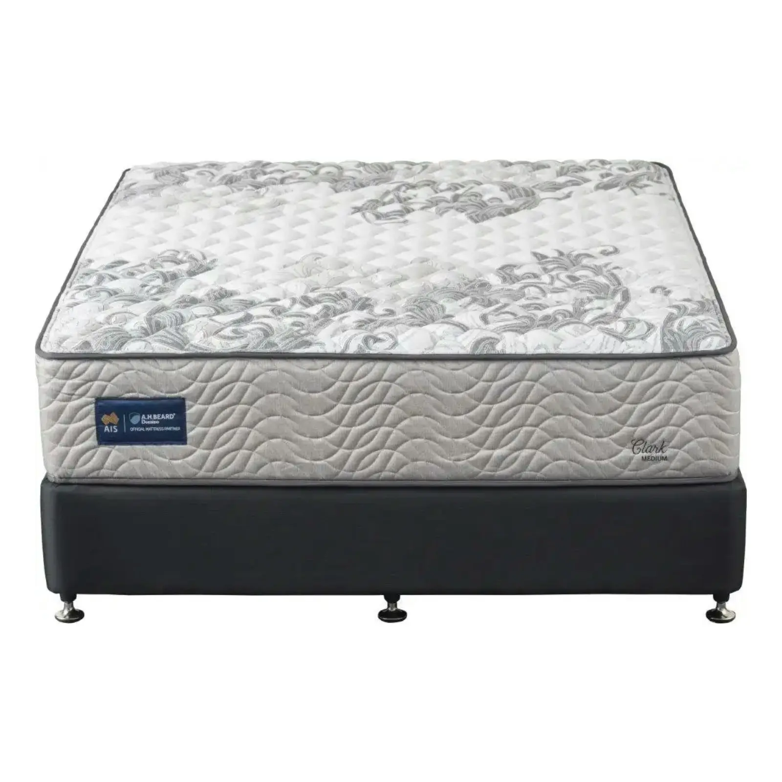 A H Beard Domino Gibson Mattress - Firm Feel