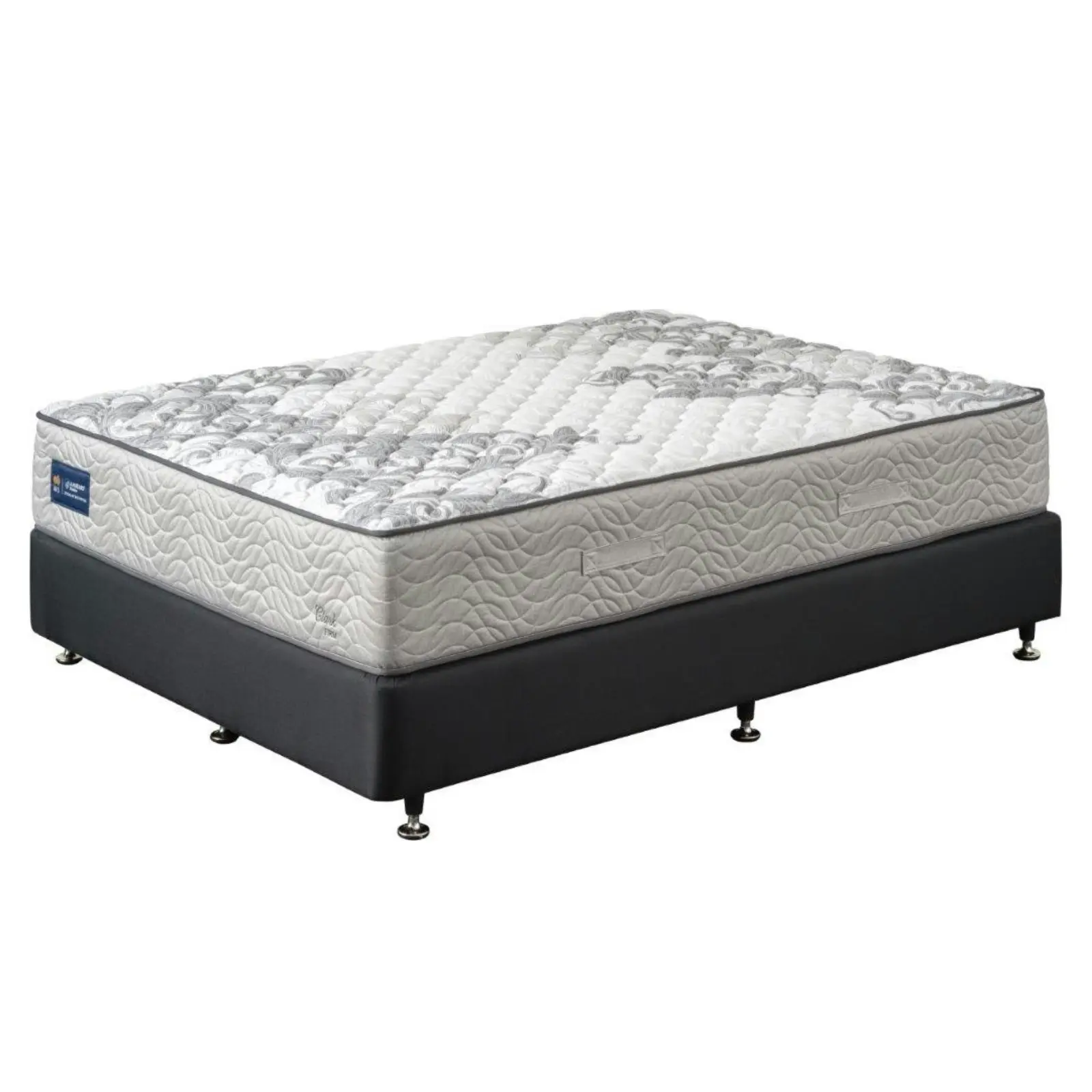 A H Beard Domino Gibson Mattress - Firm Feel