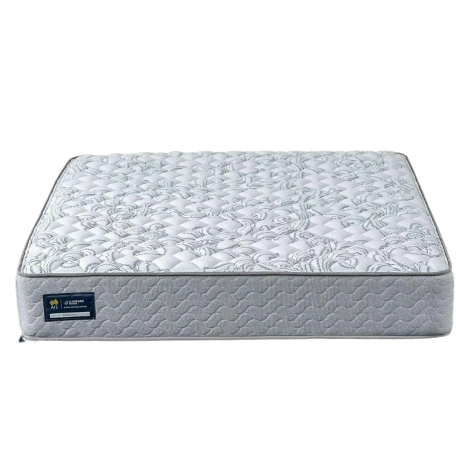 A H Beard Domino Emerton Mattress - Medium Feel