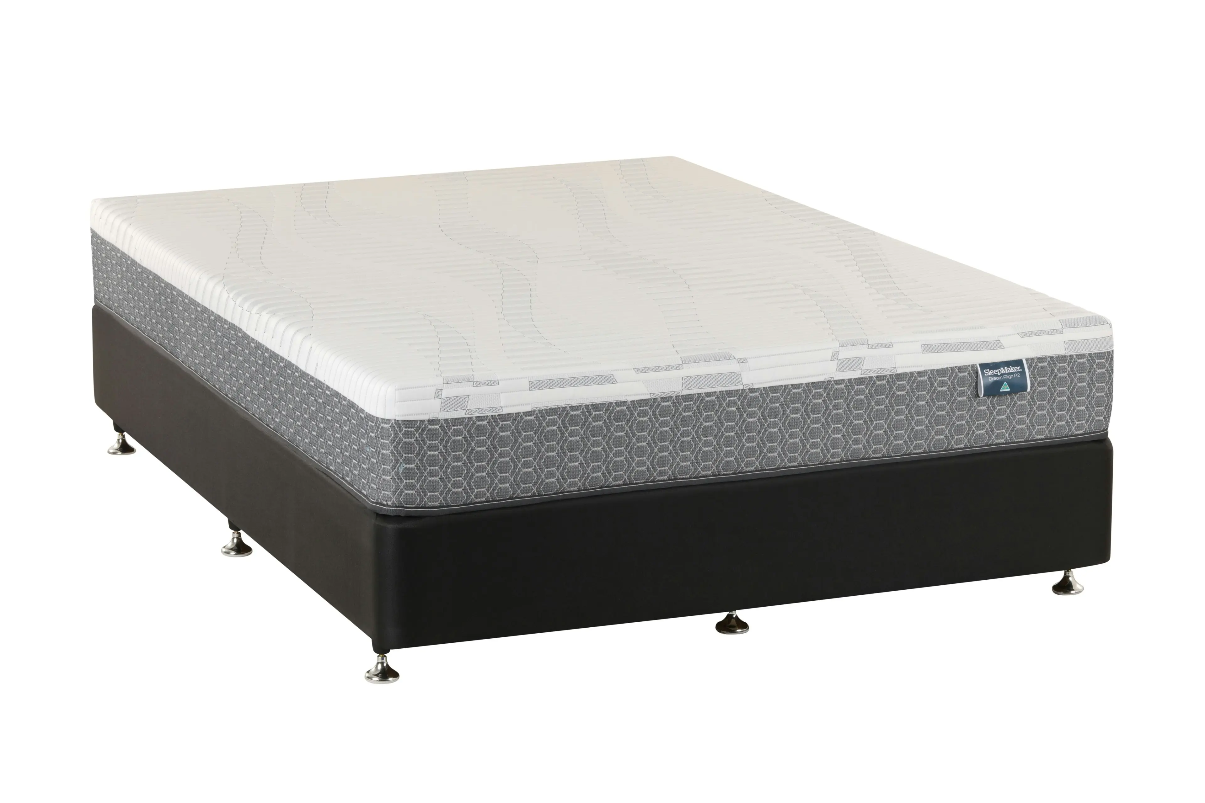 SleepMaker Dream Align A2 Mattress - Firm