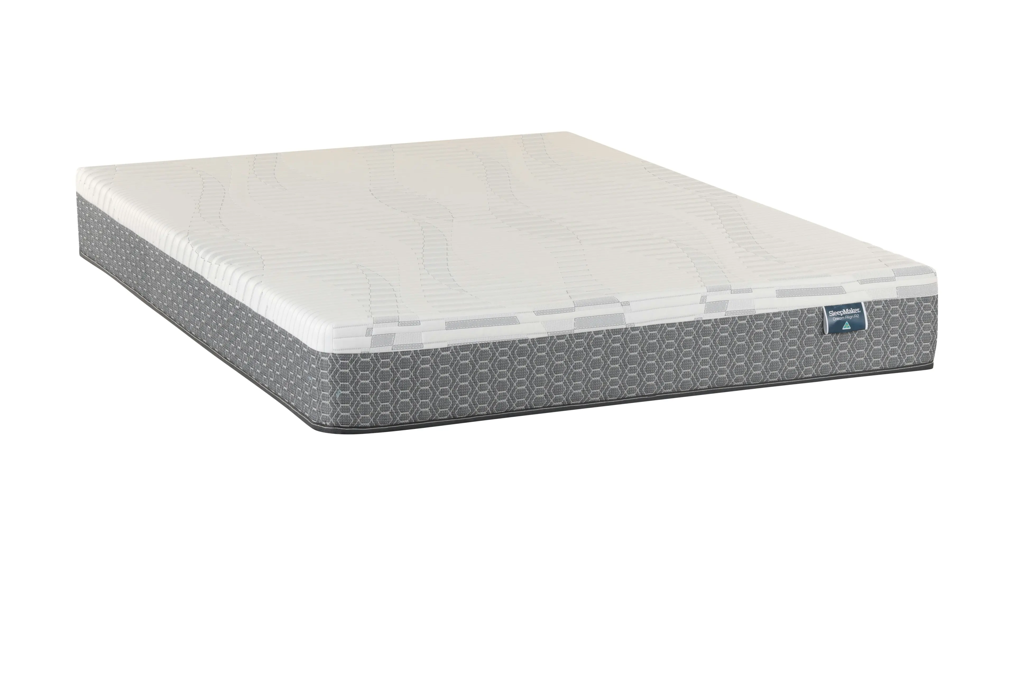 SleepMaker Dream Align A2 Mattress - Firm