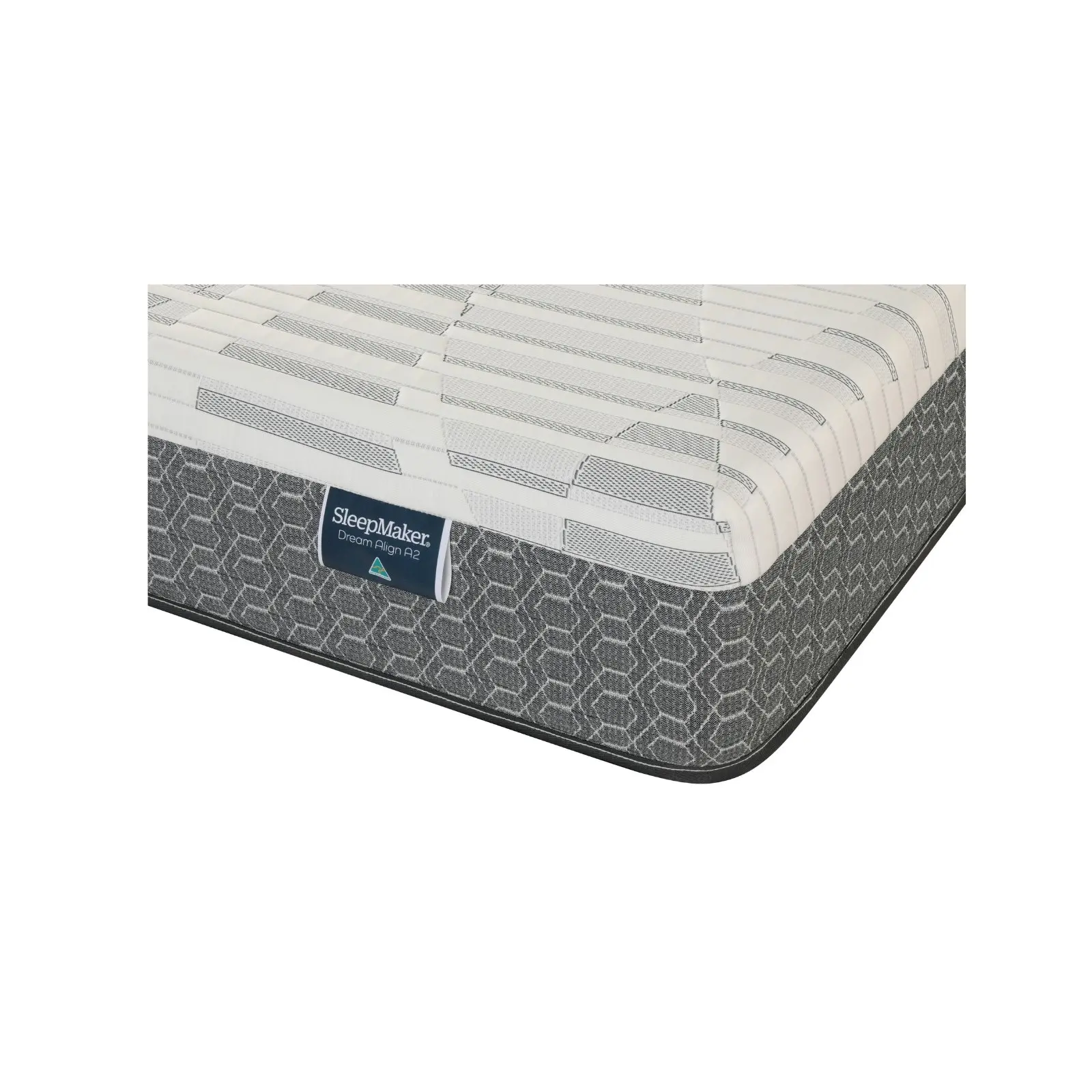 SleepMaker Dream Align A2 Mattress - Firm