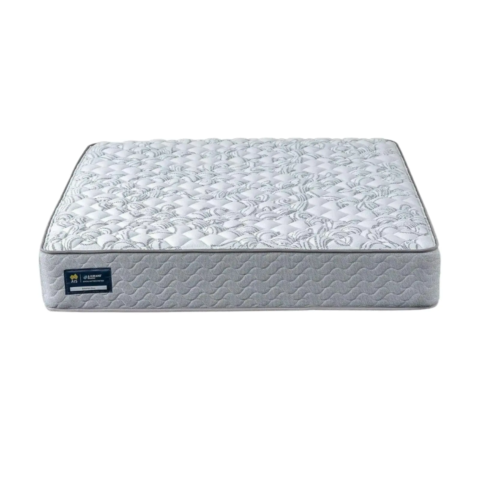 A H Beard Domino Emerton Mattress - Firm Feel