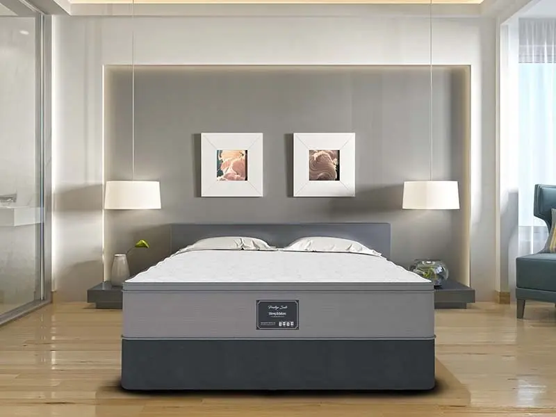 SleepMaker Signature IV Mattress - Medium/Plush