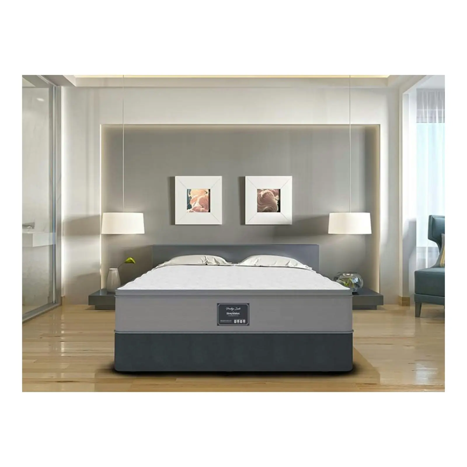 SleepMaker Signature IV Mattress - Medium/Plush