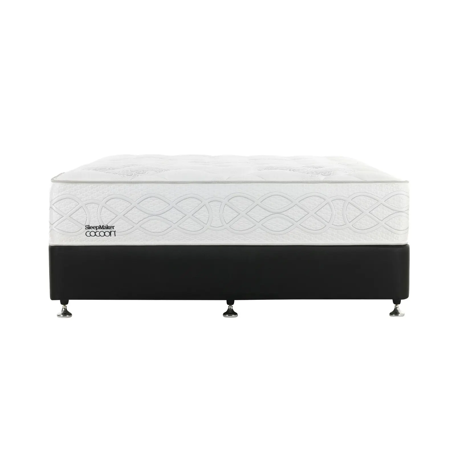 SleepMaker Cocoon Premium Mattress - Medium EILDON