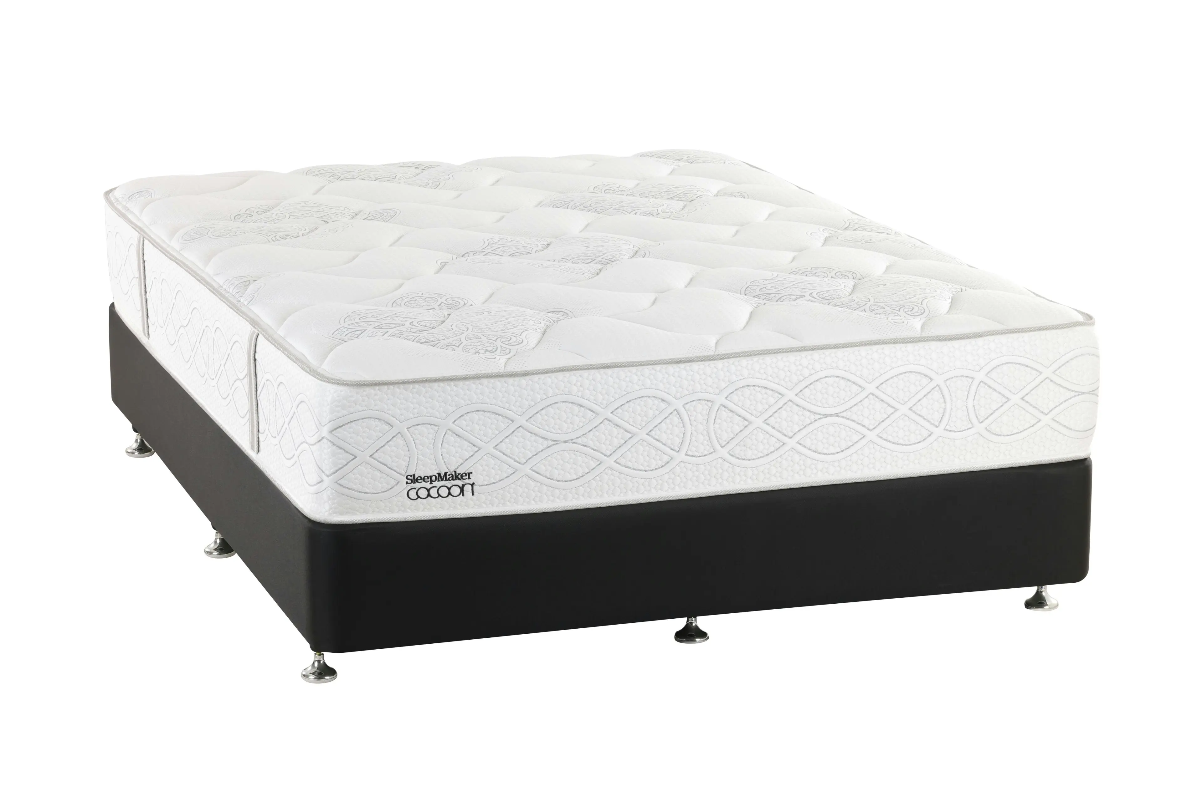 SleepMaker Cocoon Premium Mattress - Medium EILDON