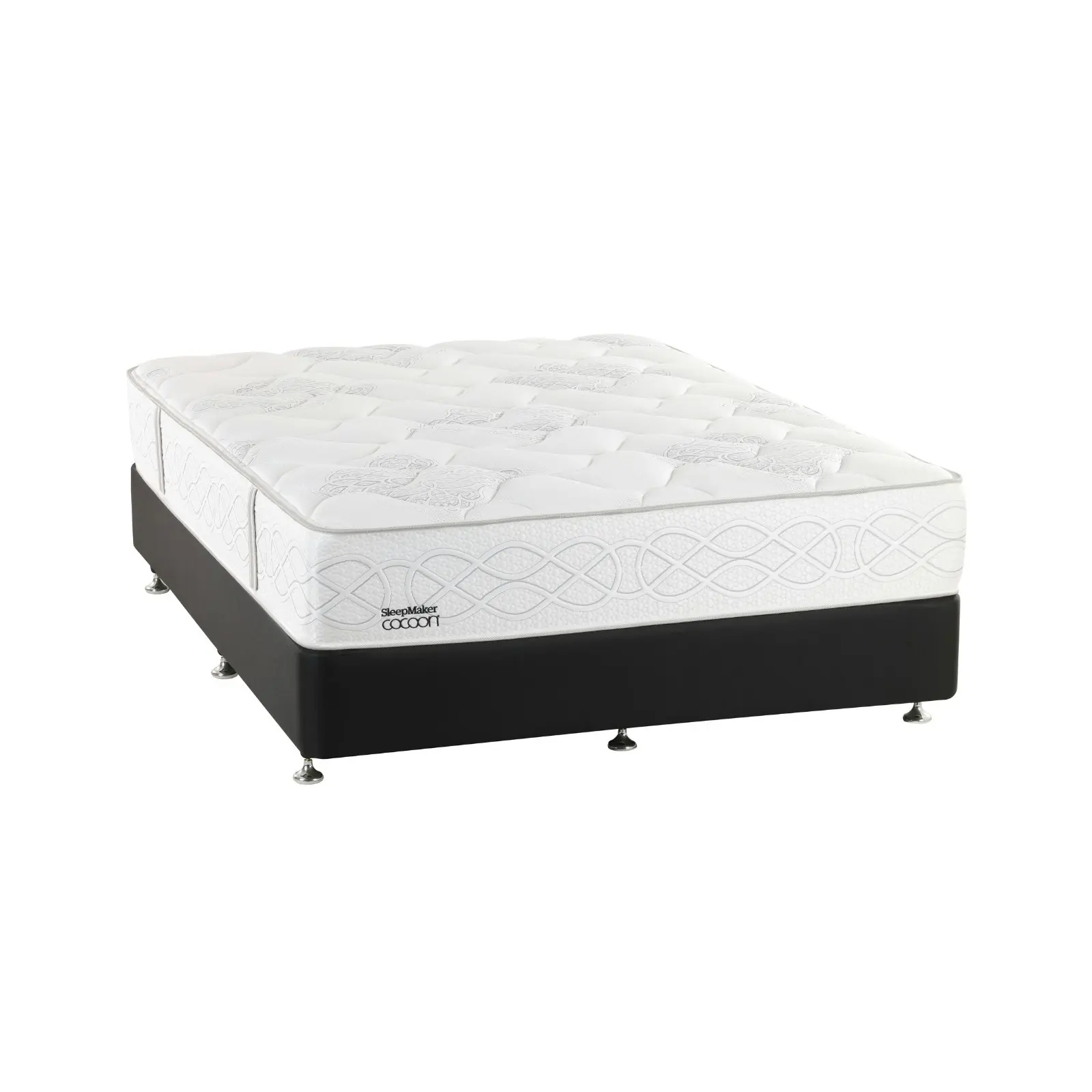 SleepMaker Cocoon Premium Mattress - Medium EILDON