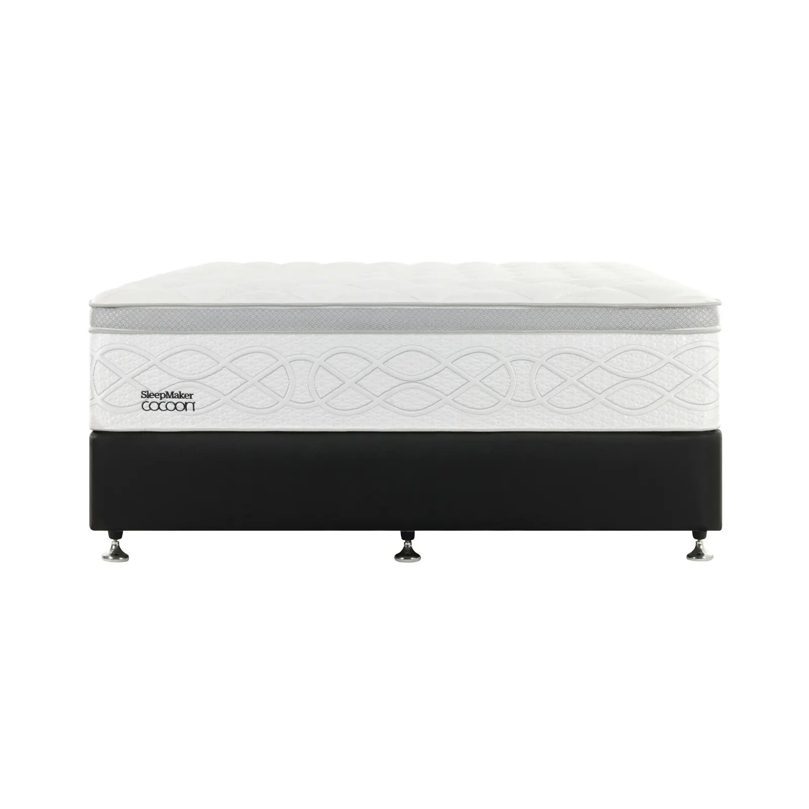 SleepMaker Cocoon Premium PLUS MINI POCKET Mattress - Medium HUTT