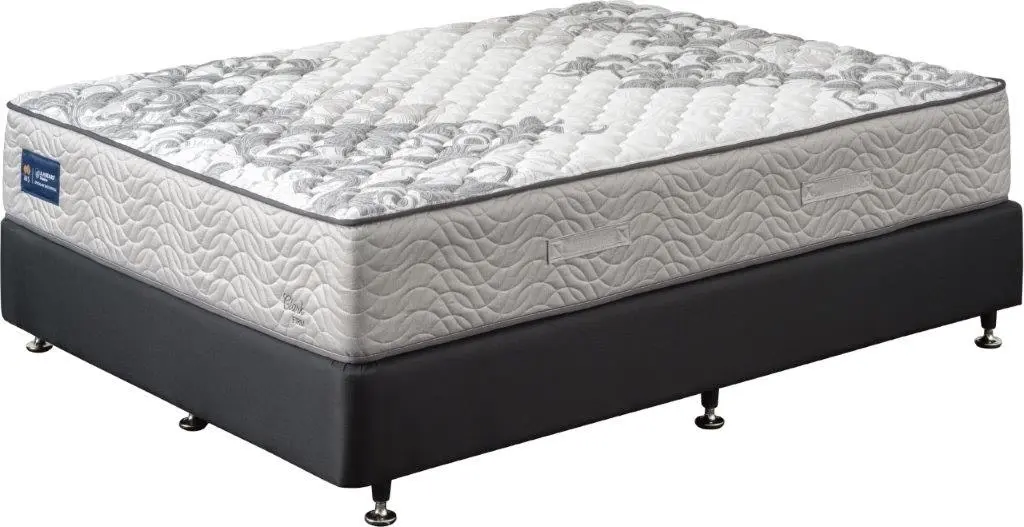 A H Beard Domino Clark Mattress - Firm Feel