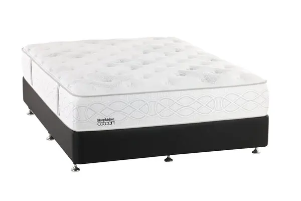 SleepMaker Cocoon Premium Mattress - Plush Eppalock