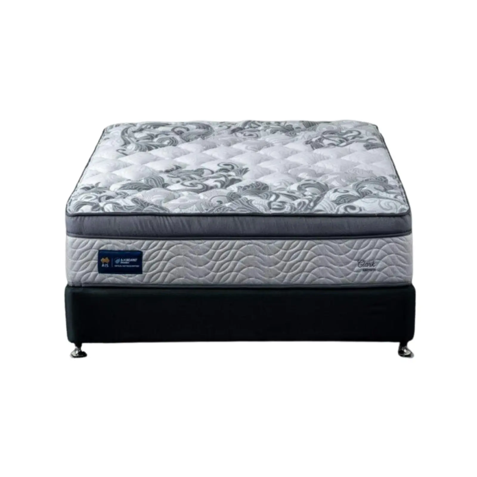 A H Beard Domino Clark Mattress - Medium Feel