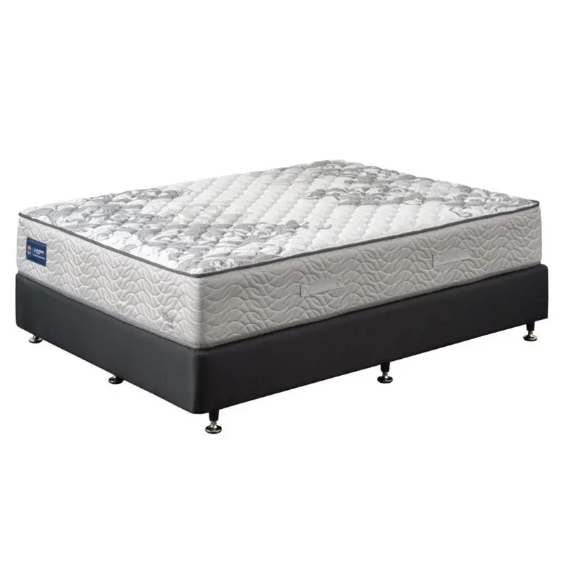 A H Beard Domino Clark Mattress - Medium Feel