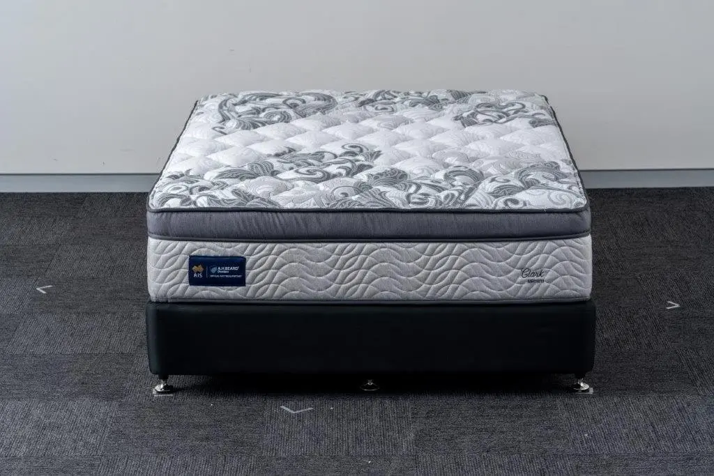 A H Beard Domino Clark Mattress - Medium Feel