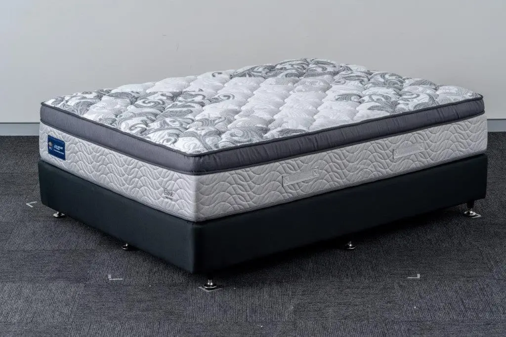 A H Beard Domino Clark Mattress - Medium Feel