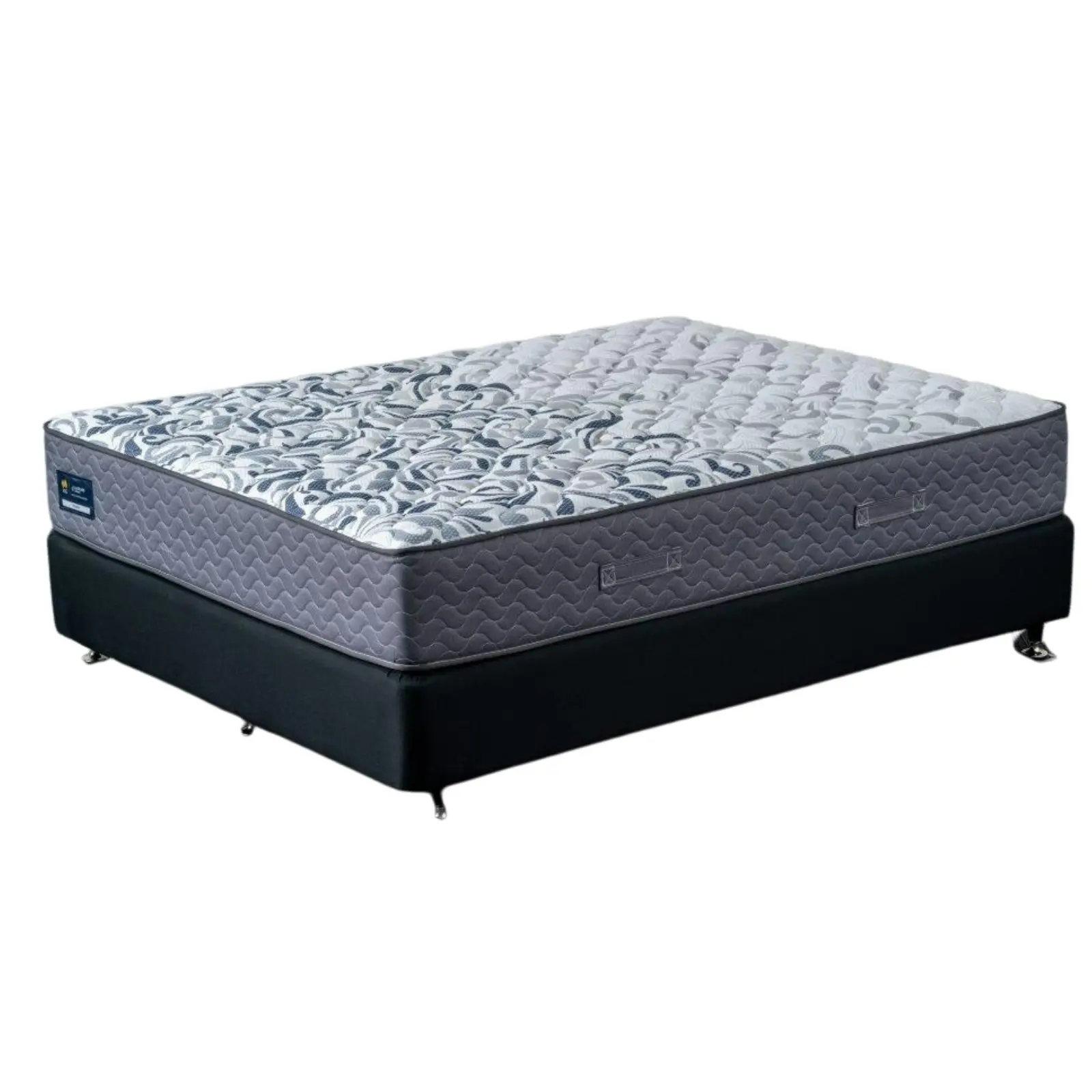 A H Beard Domino Perry Mattress - Firm Feel