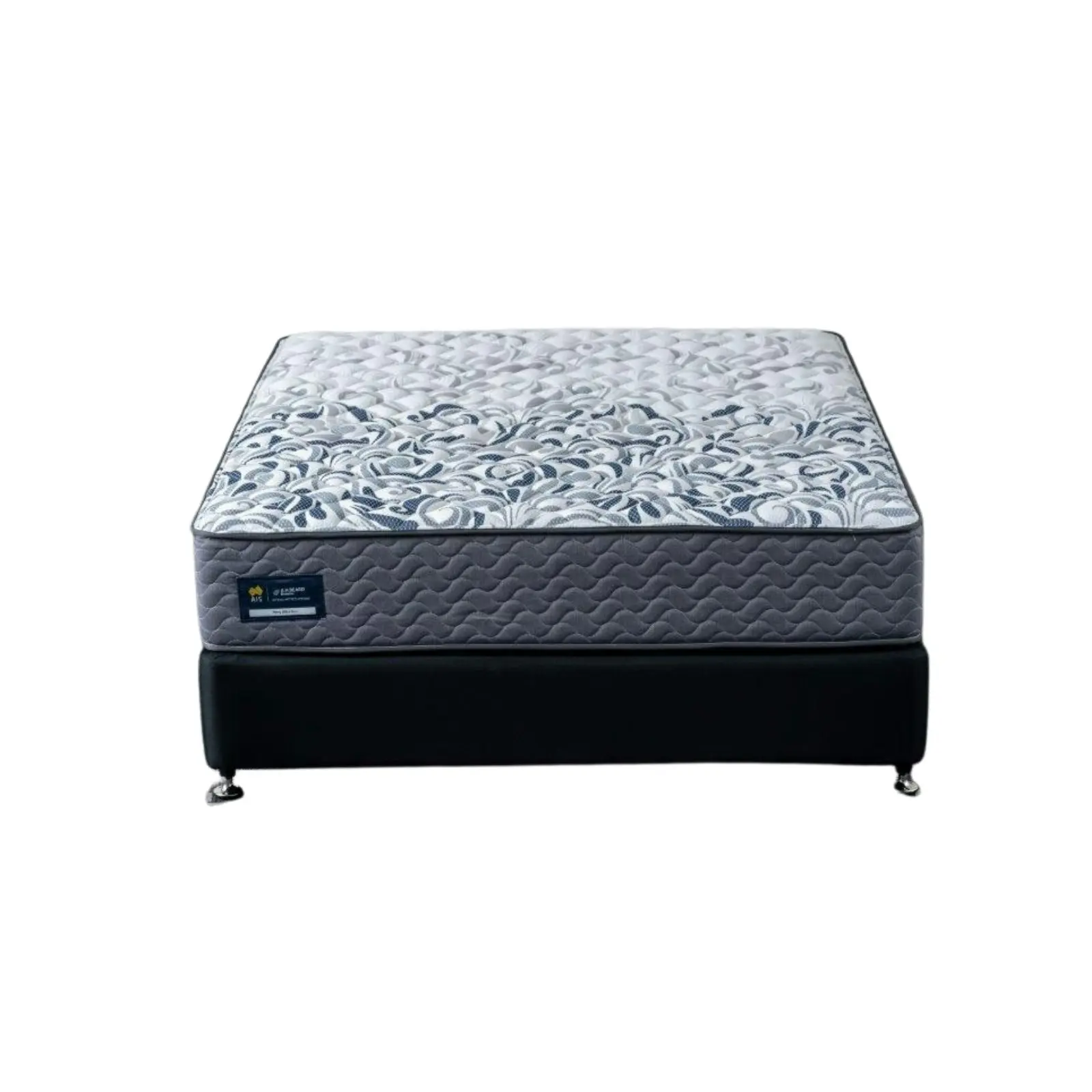 A H Beard Domino Perry Mattress - Firm Feel