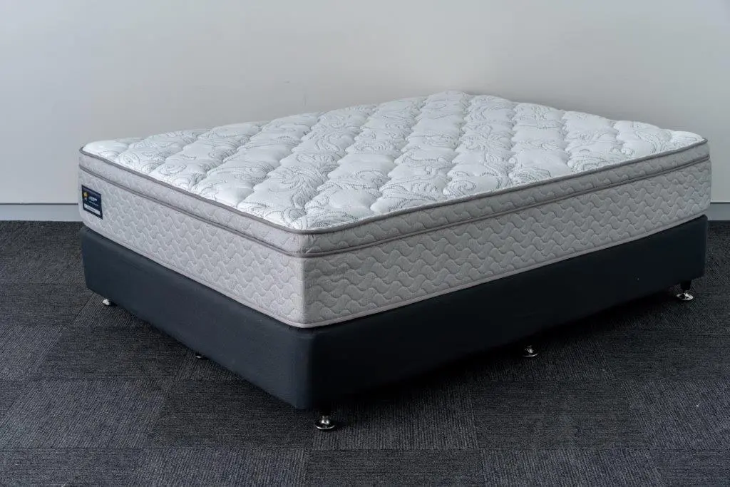 A H Beard Domino Fraser Mattress - Medium Feel