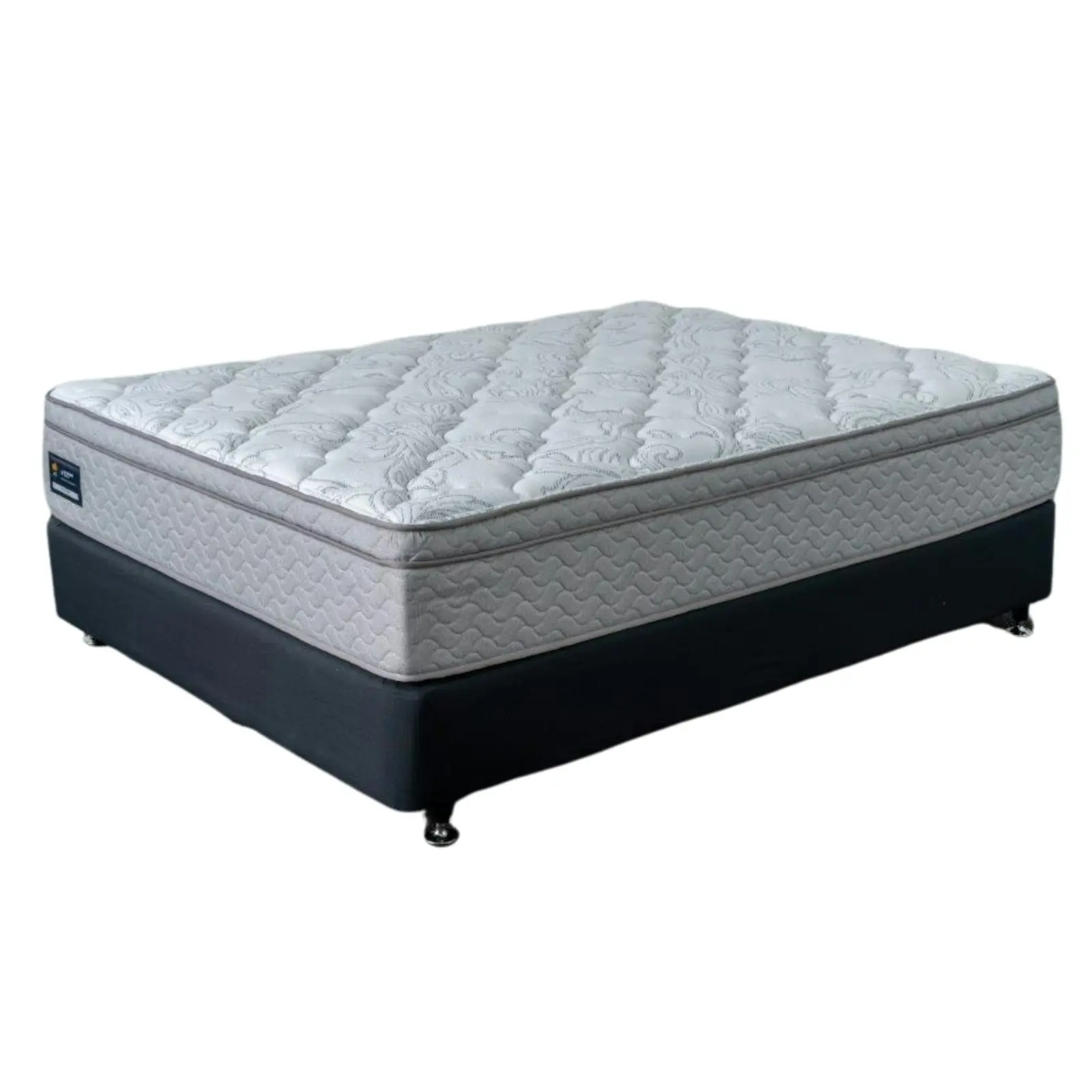 A H Beard Domino Fraser Mattress - Medium Feel