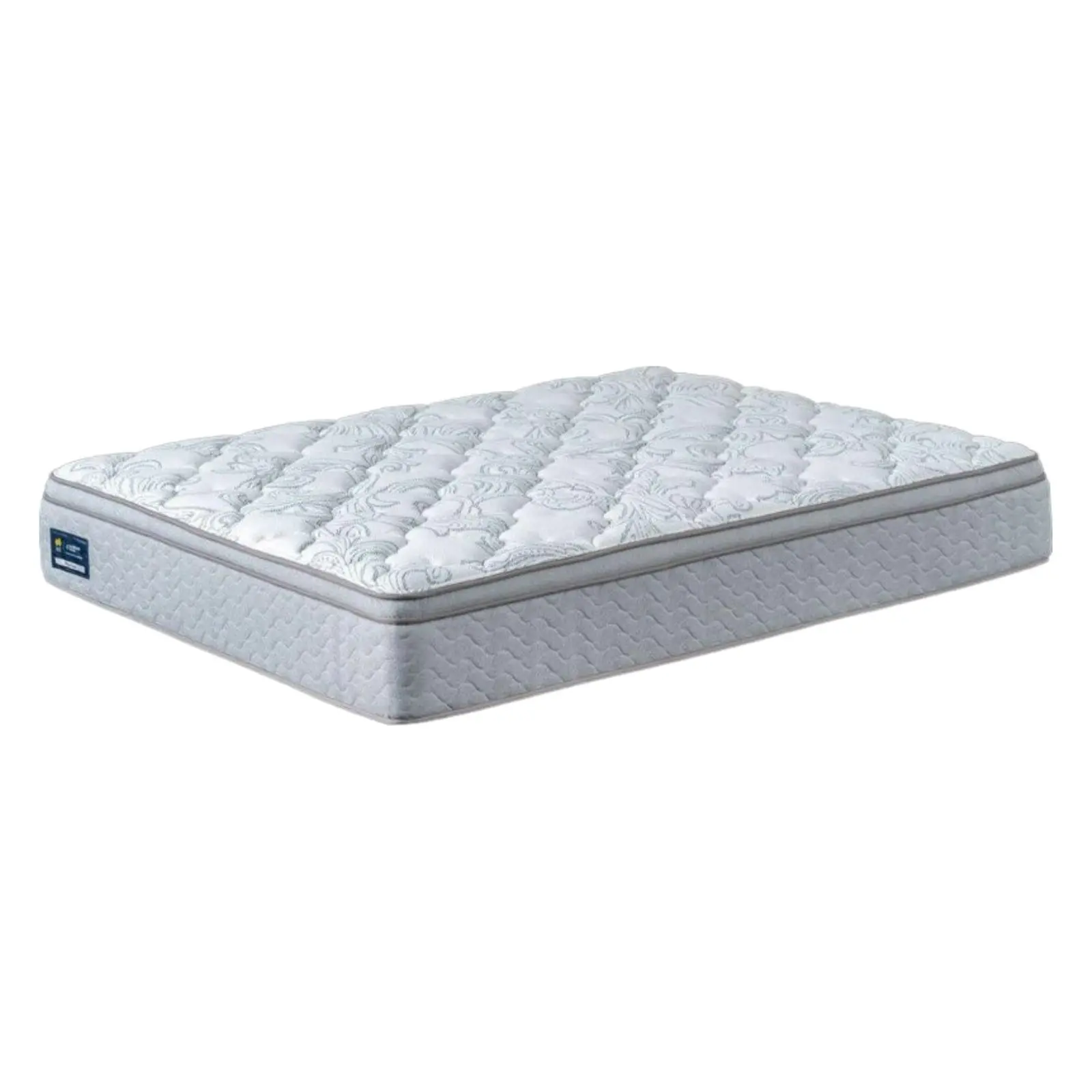 A H Beard Domino Emerton Mattress - Plush Feel