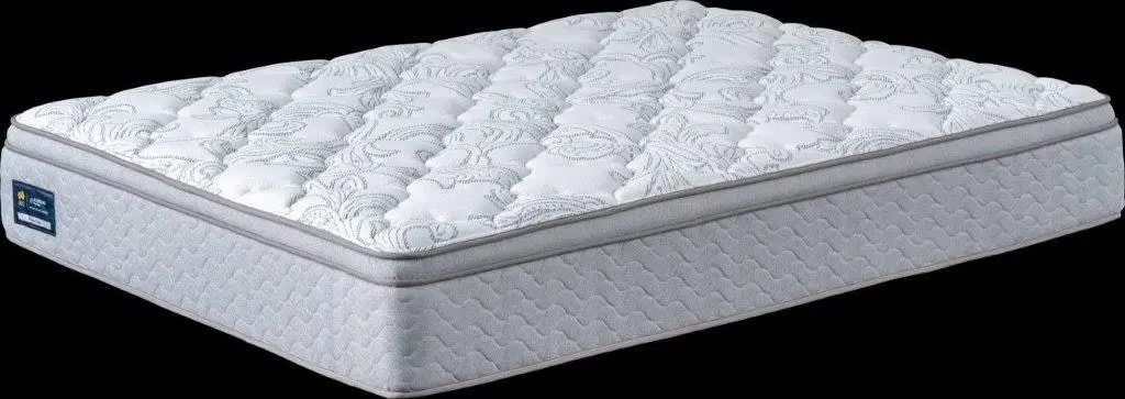 A H Beard Domino Emerton Mattress - Plush Feel