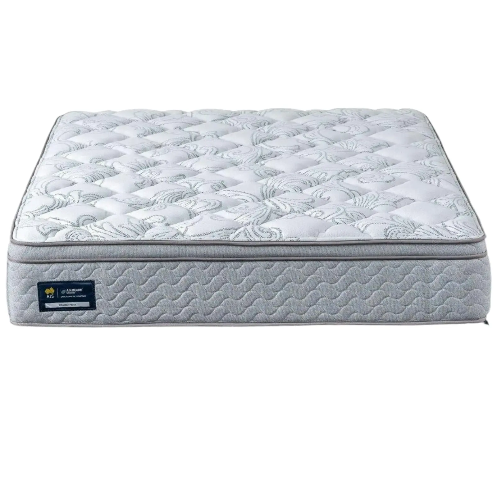 A H Beard Domino Emerton Mattress - Plush Feel