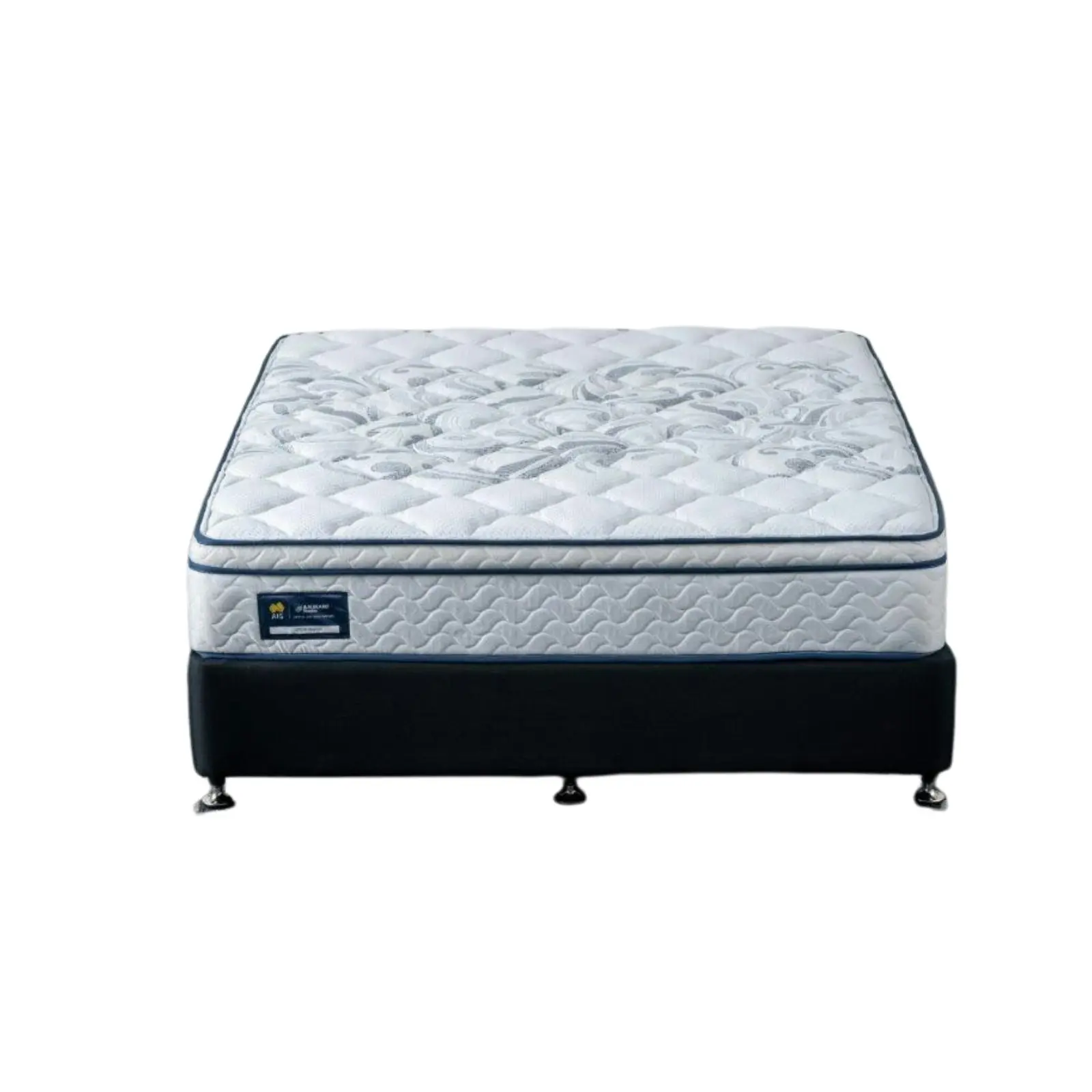 A H Beard Domino Gibson Mattress - Plush Feel