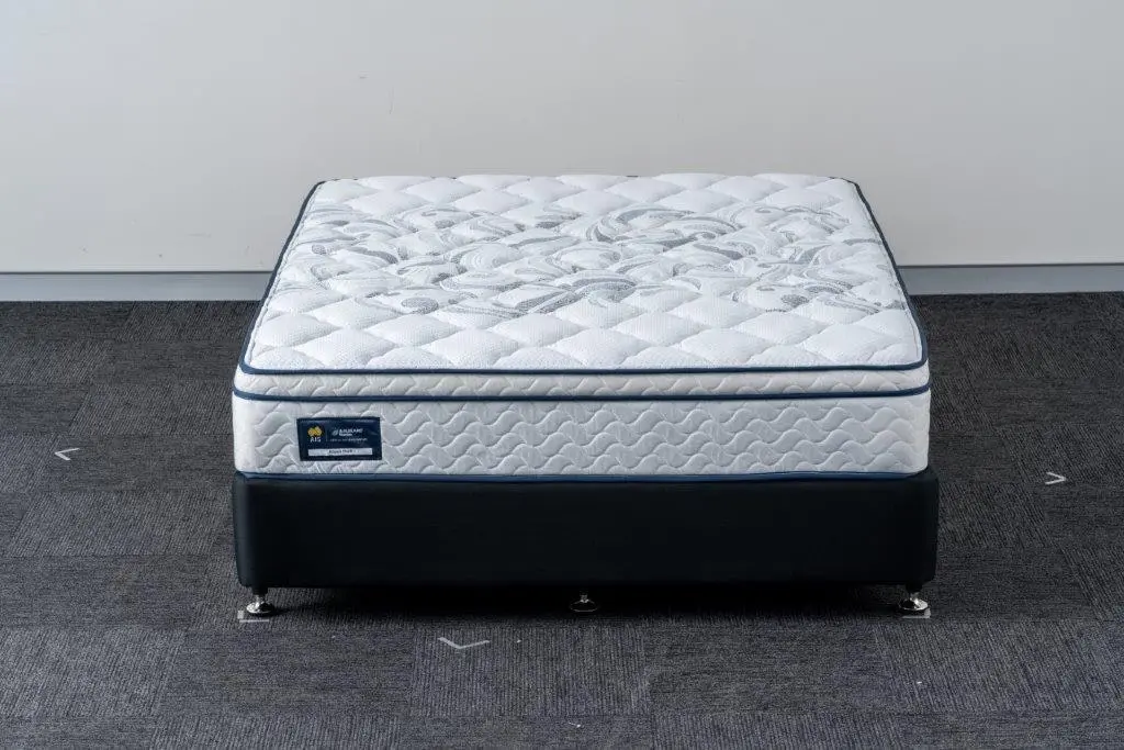 A H Beard Domino Gibson Mattress - Plush Feel